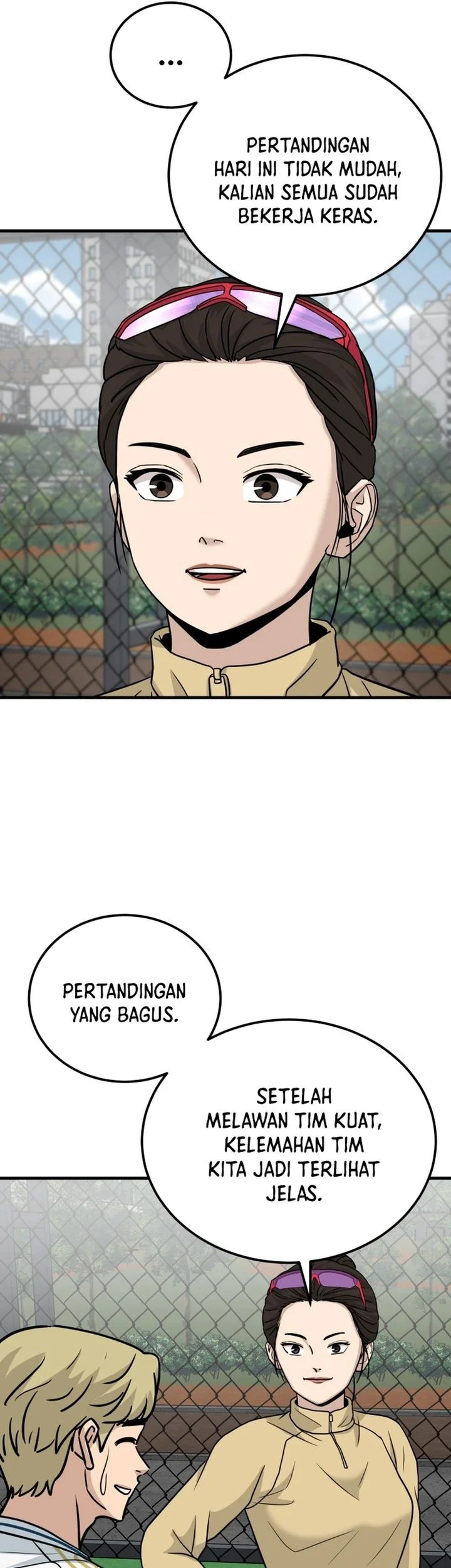 GOLIERO Chapter 24 Gambar 49