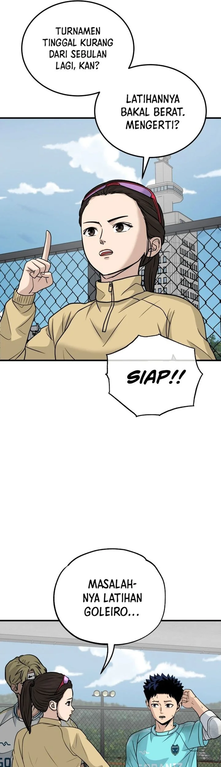 GOLIERO Chapter 24 Gambar 51