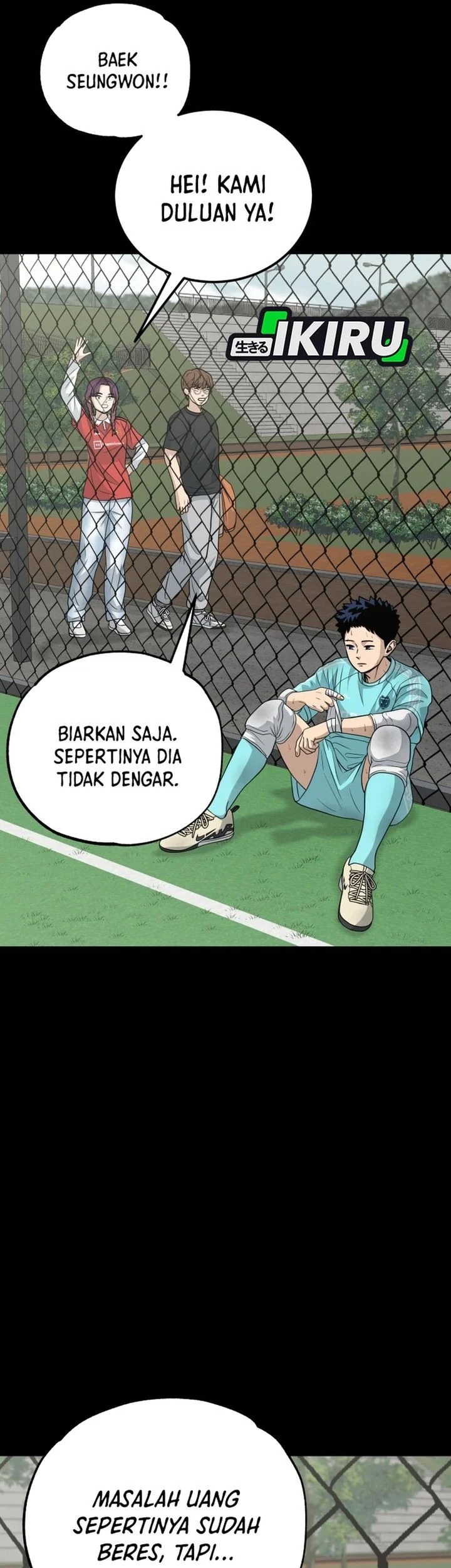 GOLIERO Chapter 24 Gambar 53