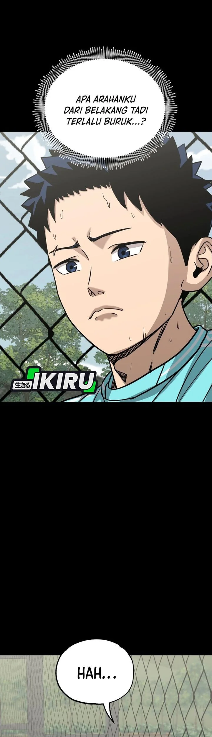 GOLIERO Chapter 24 Gambar 55