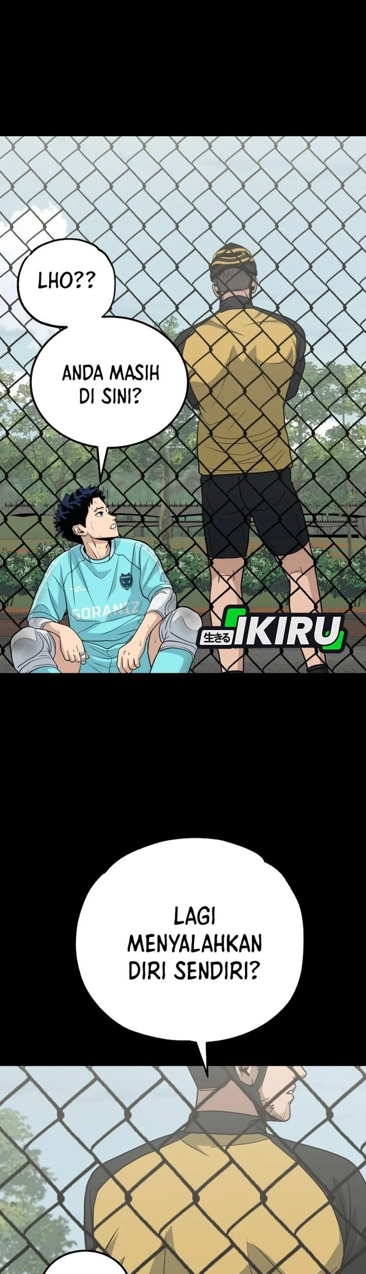 GOLIERO Chapter 24 Gambar 57