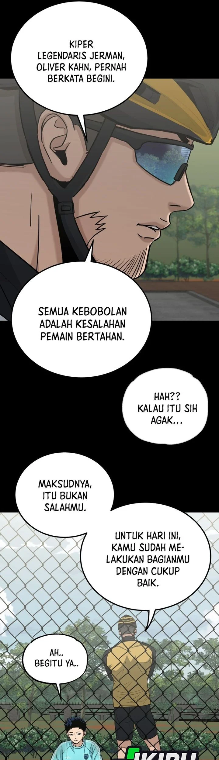 GOLIERO Chapter 24 Gambar 59