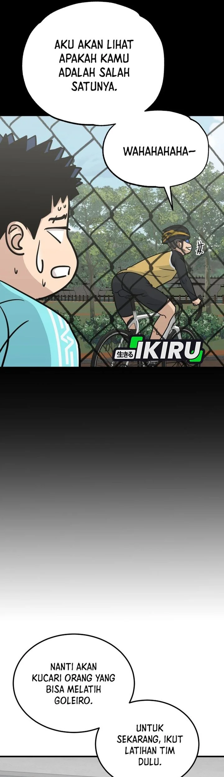 GOLIERO Chapter 24 Gambar 65