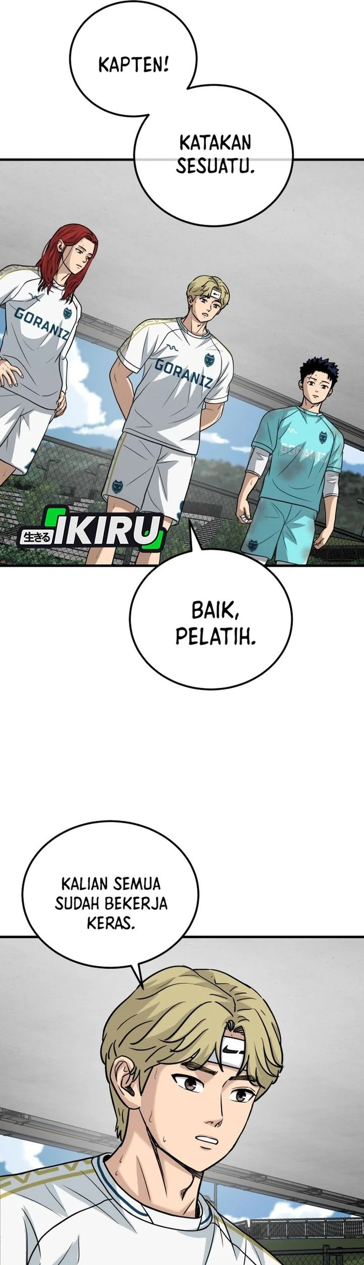 GOLIERO Chapter 24 Gambar 67