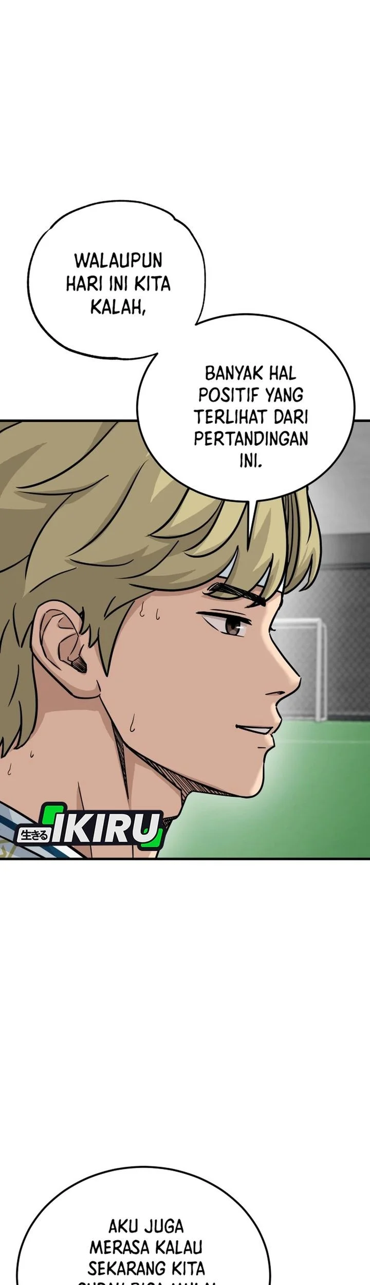 GOLIERO Chapter 24 Gambar 69