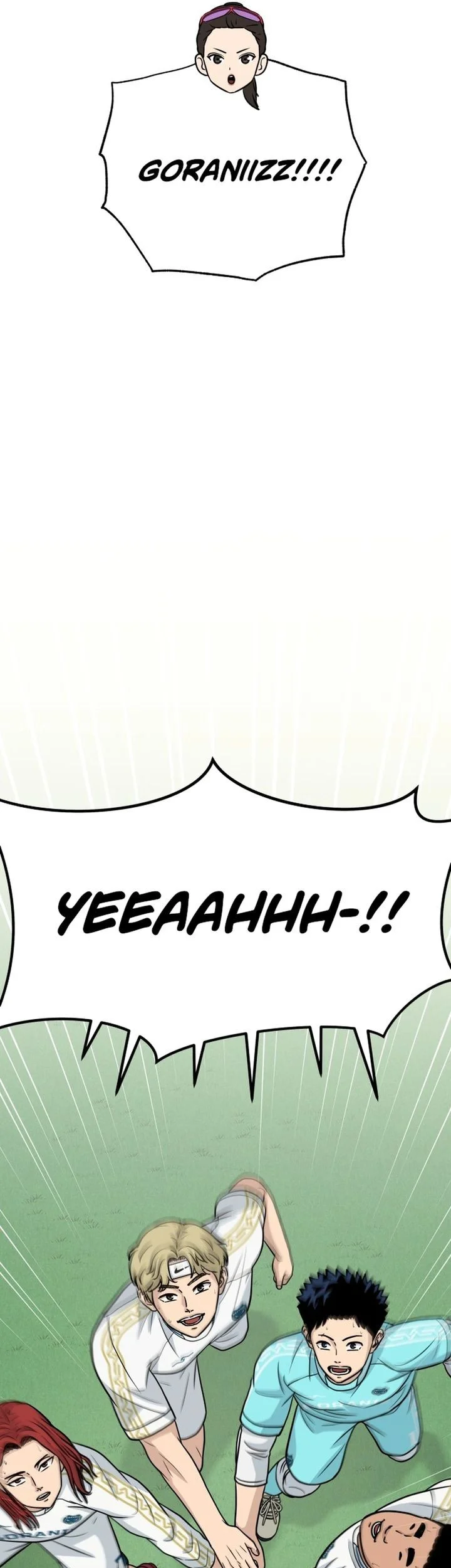 GOLIERO Chapter 24 Gambar 73