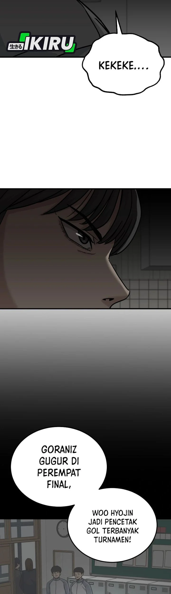 GOLIERO Chapter 24 Gambar 77