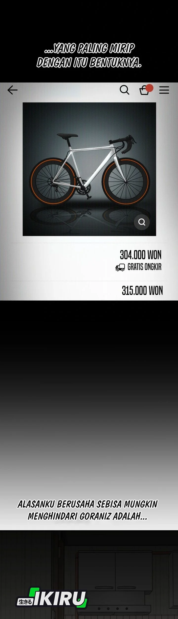 GOLIERO Chapter 24 Gambar 83