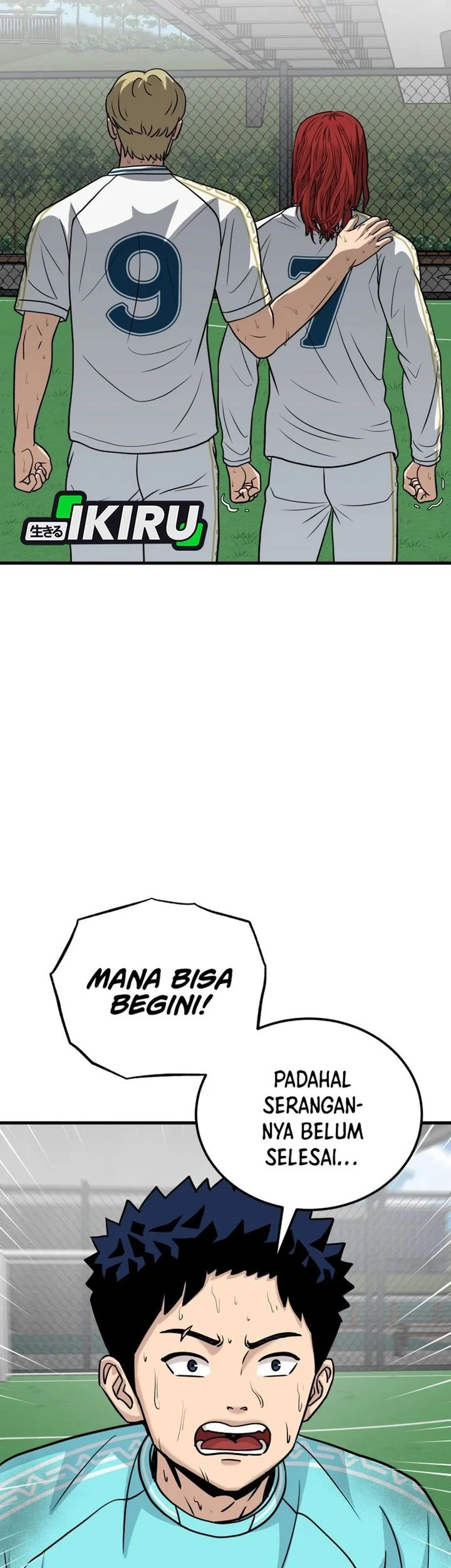 GOLIERO Chapter 24 Gambar 7