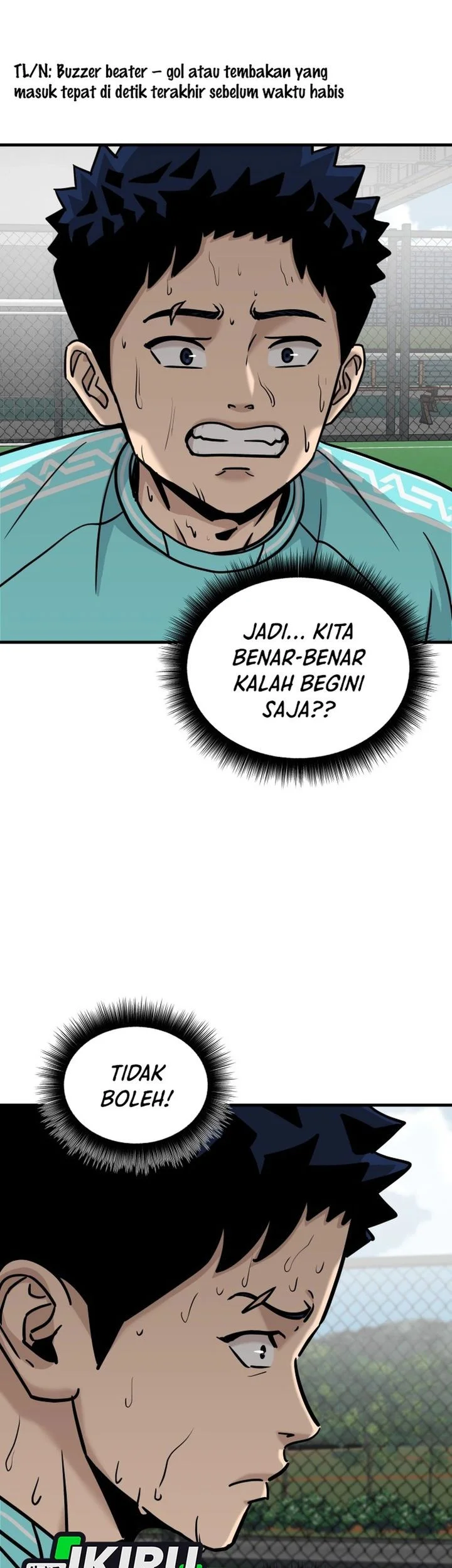 GOLIERO Chapter 24 Gambar 11