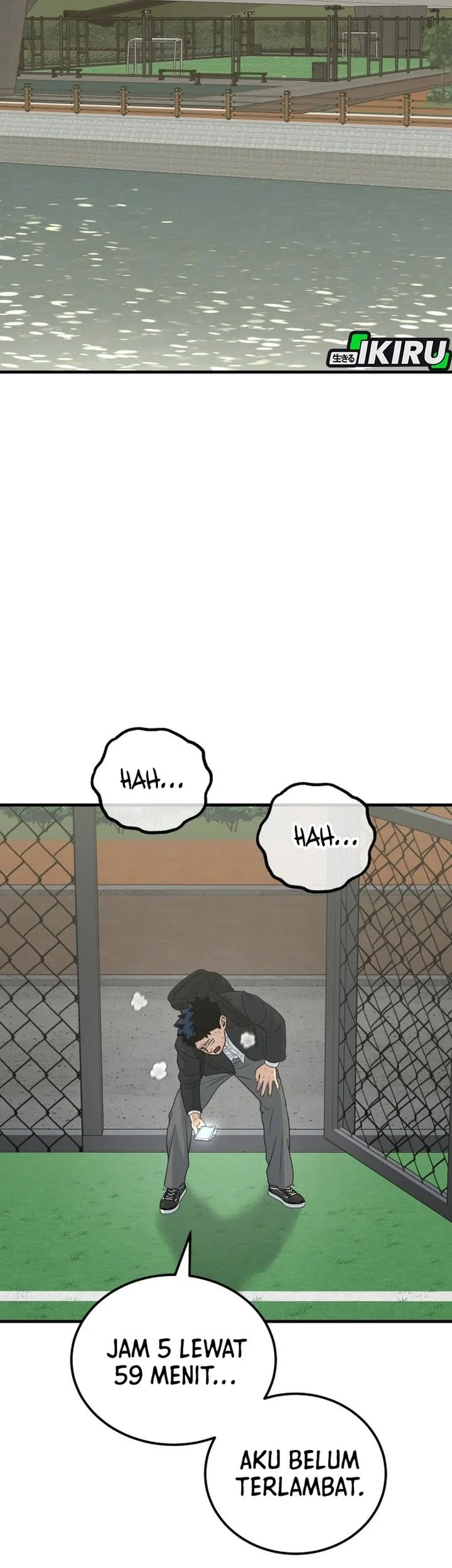 GOLIERO Chapter 25 Gambar 23