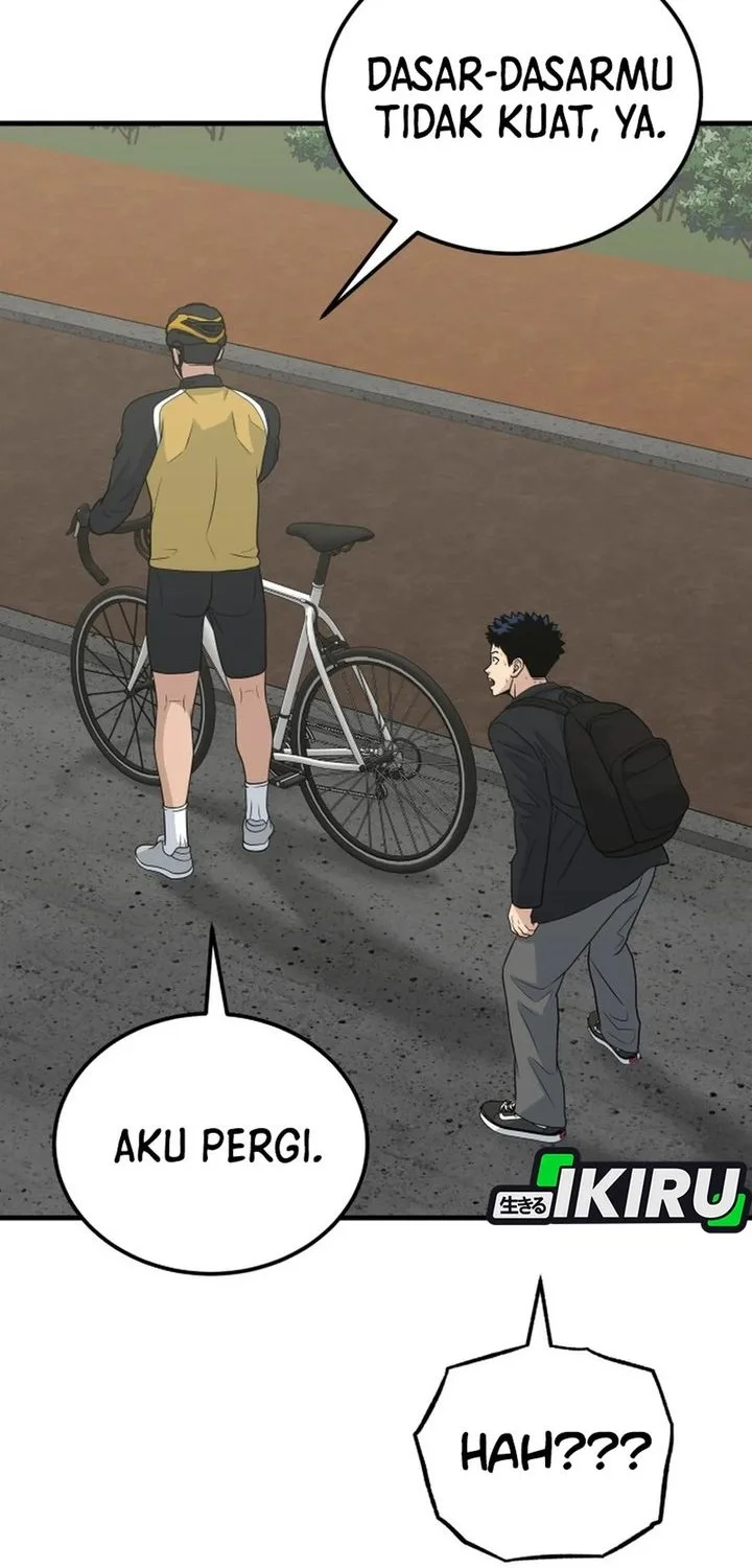 GOLIERO Chapter 25 Gambar 26