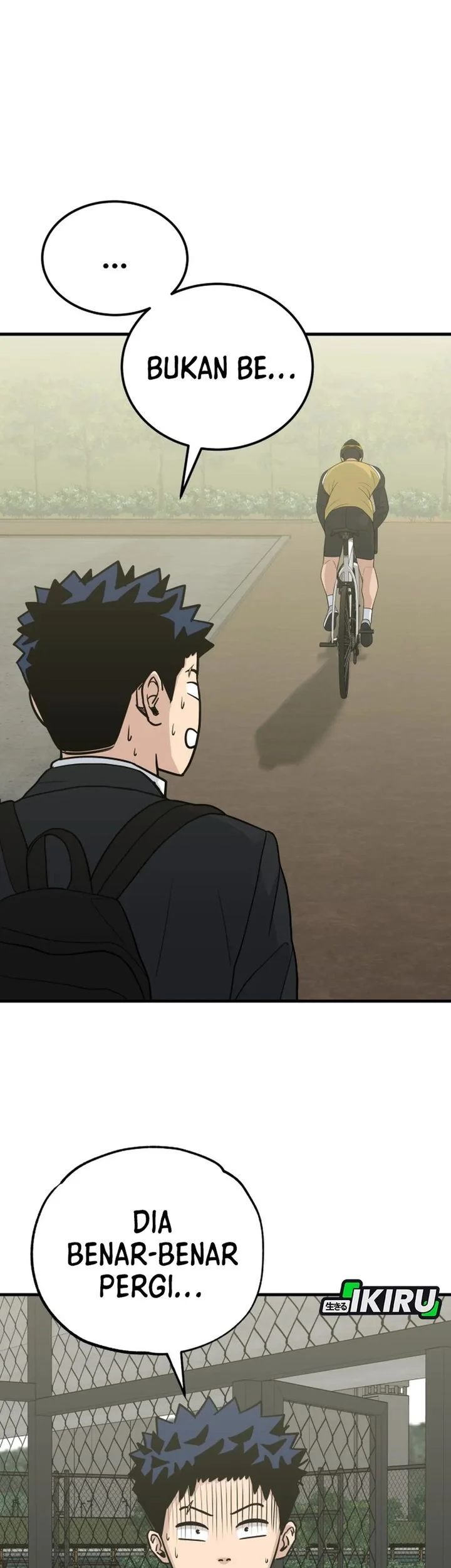 GOLIERO Chapter 25 Gambar 27