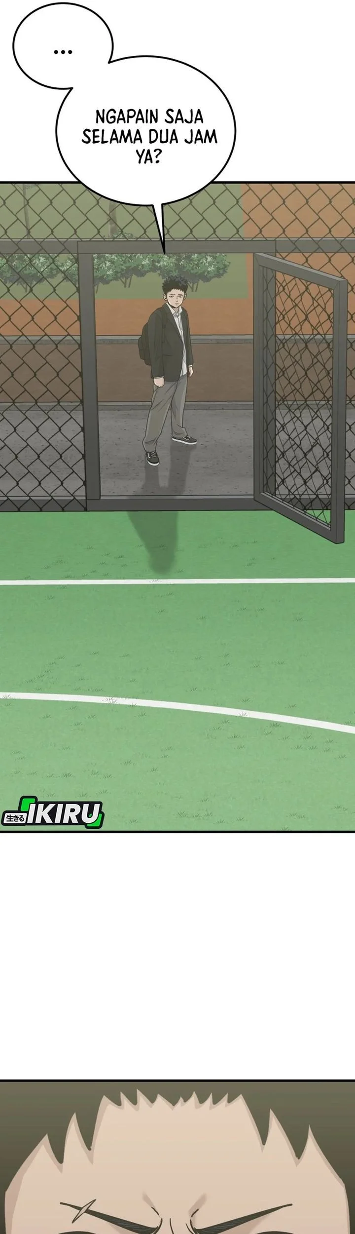 GOLIERO Chapter 25 Gambar 29