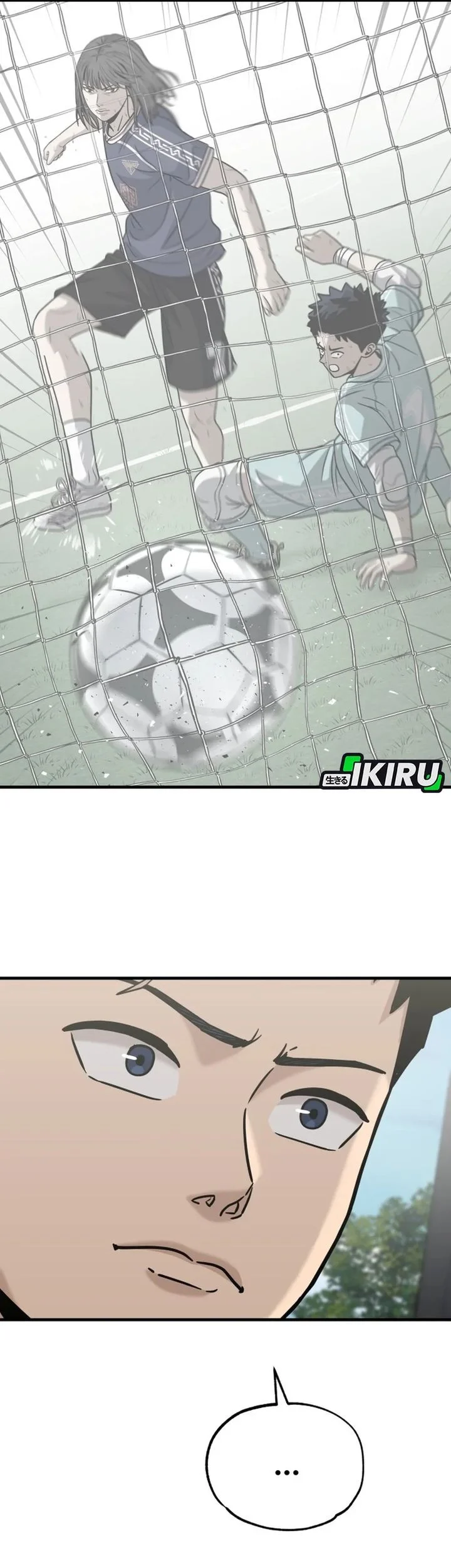 GOLIERO Chapter 25 Gambar 31