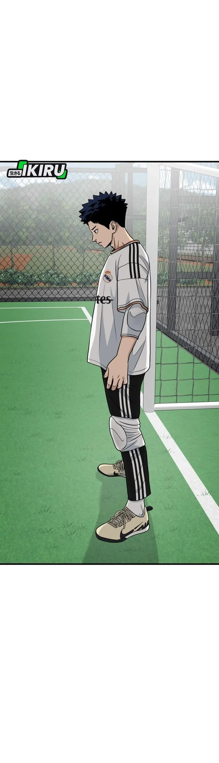 GOLIERO Chapter 25 Gambar 33