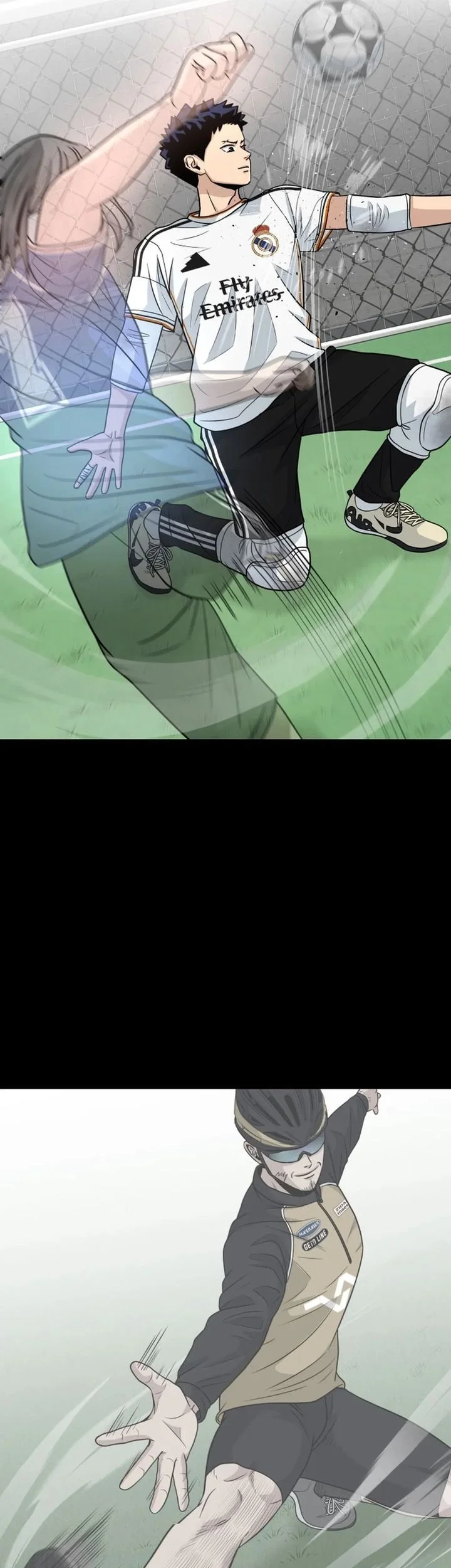 GOLIERO Chapter 25 Gambar 35