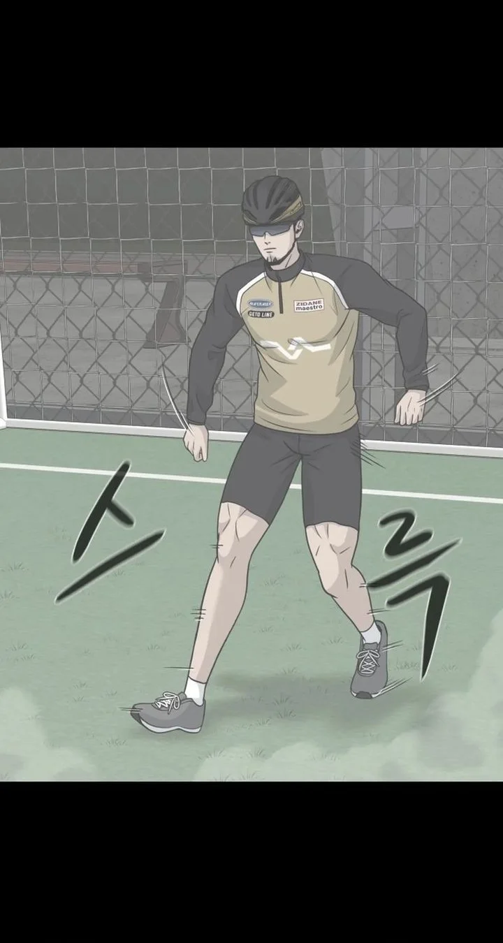 GOLIERO Chapter 25 Gambar 38