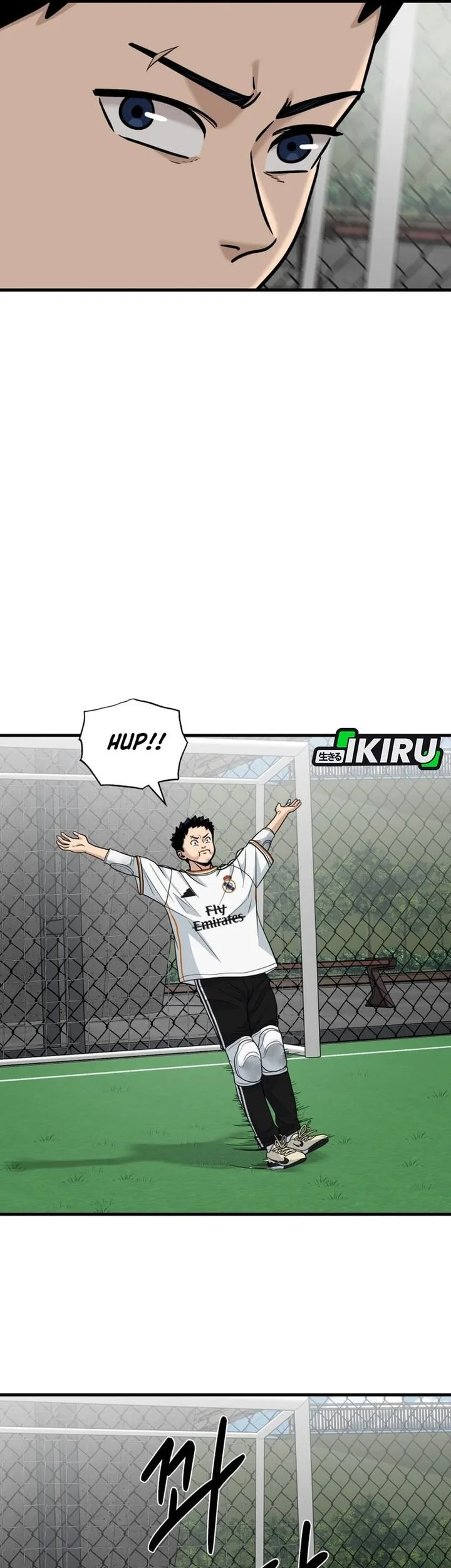 GOLIERO Chapter 25 Gambar 39