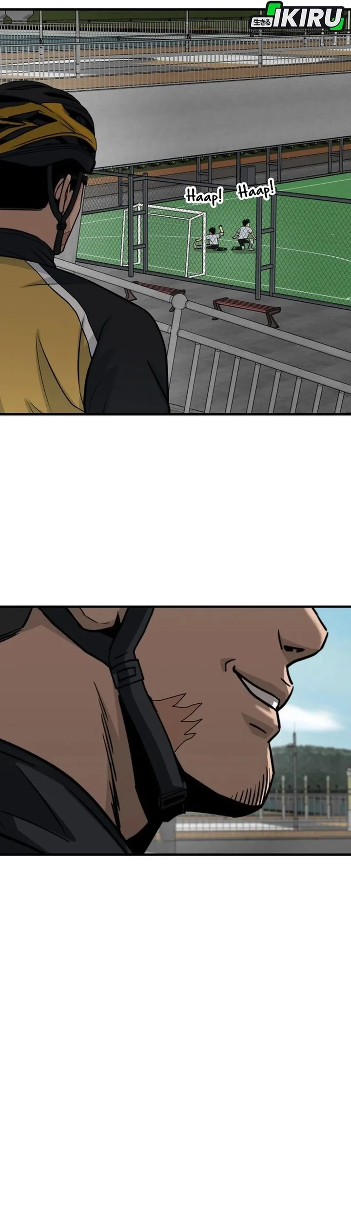 GOLIERO Chapter 25 Gambar 41