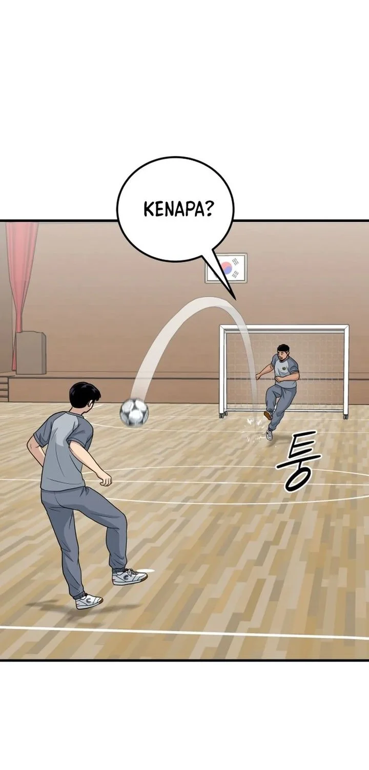 GOLIERO Chapter 25 Gambar 44