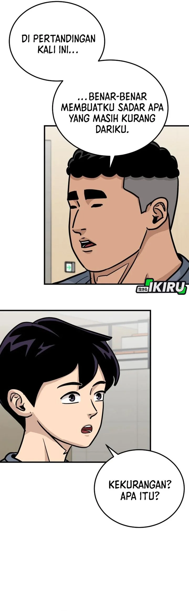 GOLIERO Chapter 25 Gambar 47