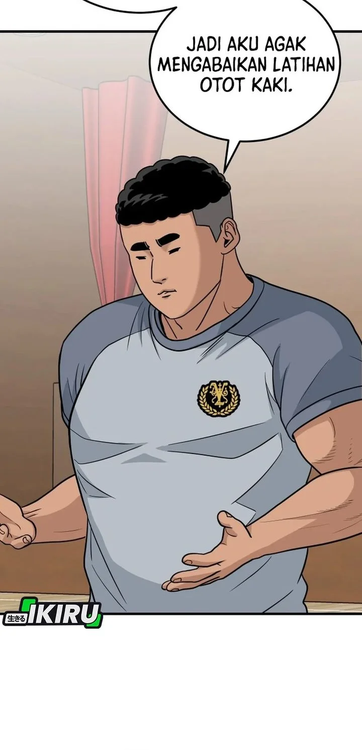 GOLIERO Chapter 25 Gambar 49