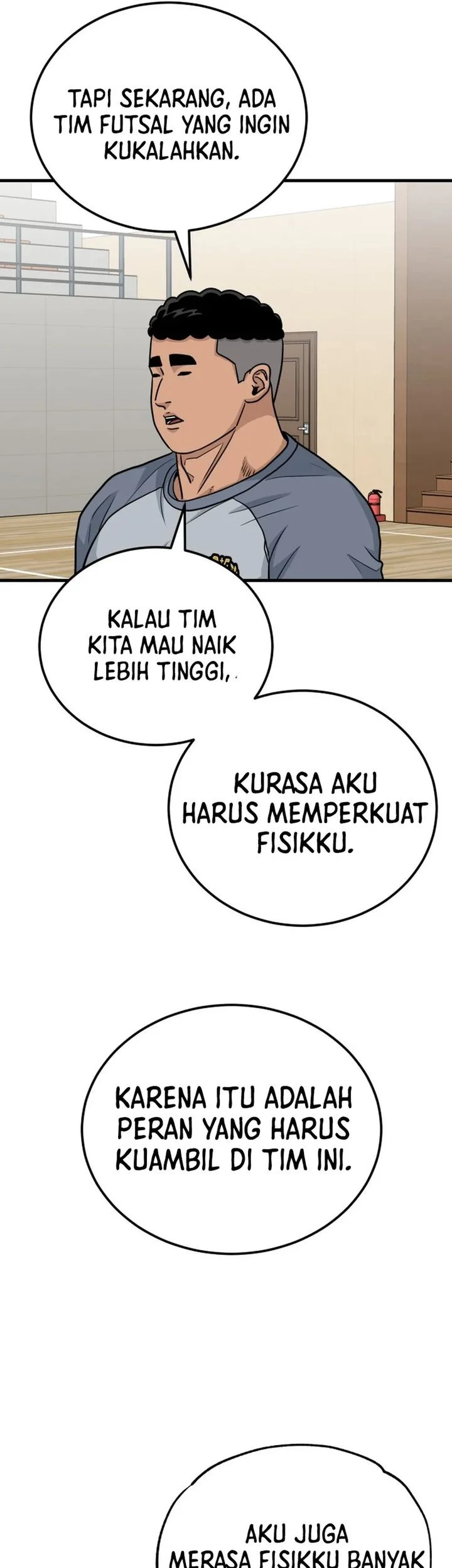 GOLIERO Chapter 25 Gambar 50