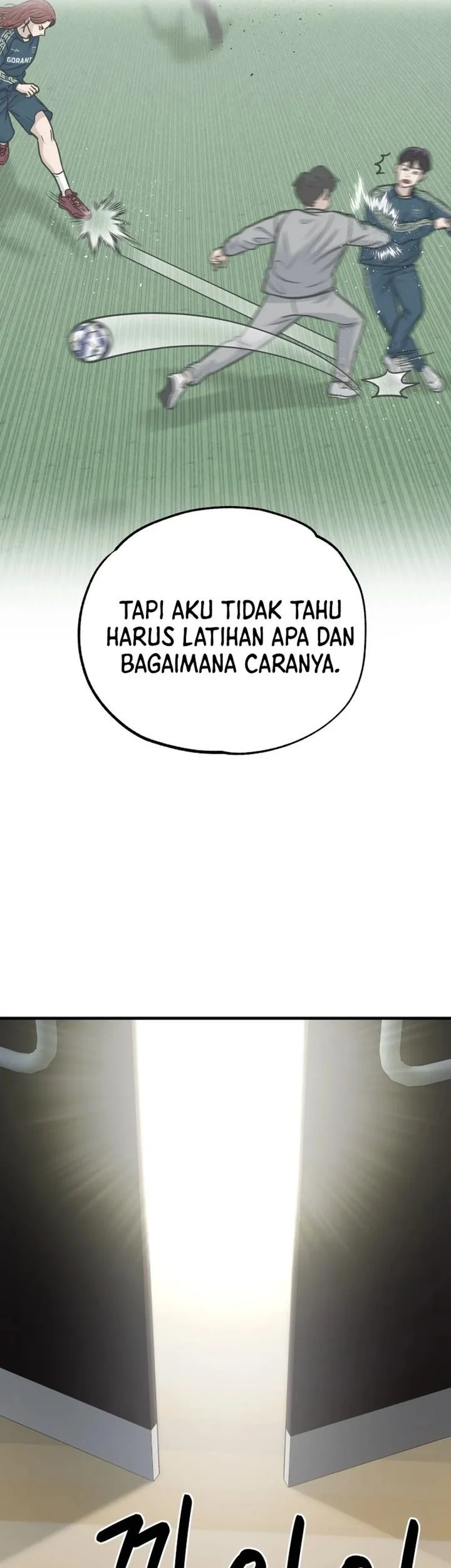 GOLIERO Chapter 25 Gambar 52