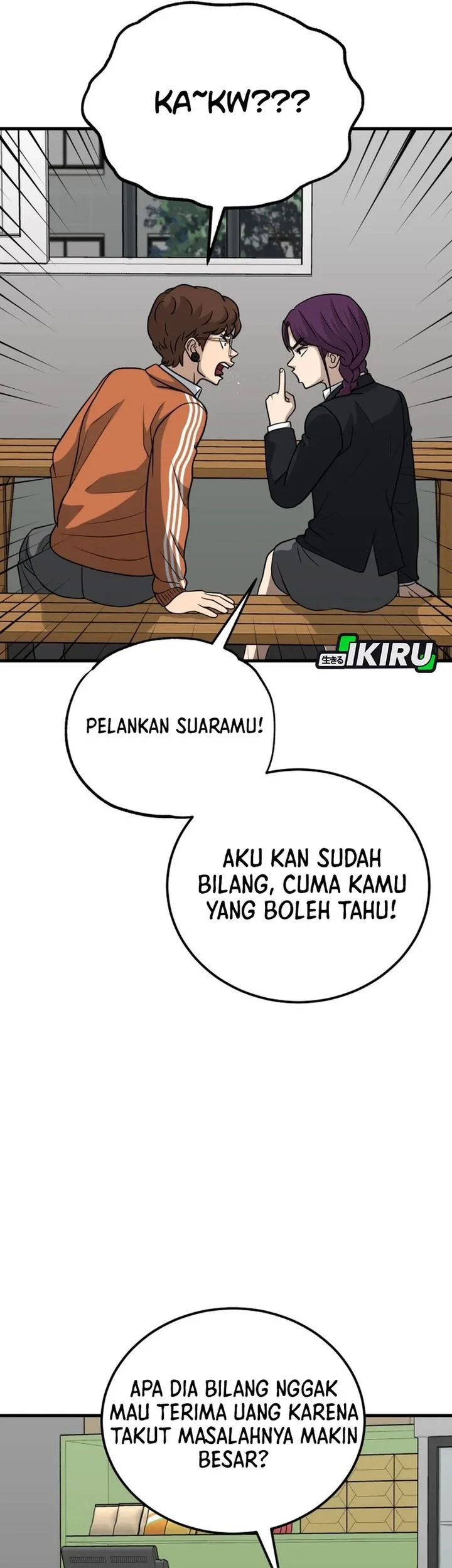 GOLIERO Chapter 25 Gambar 56