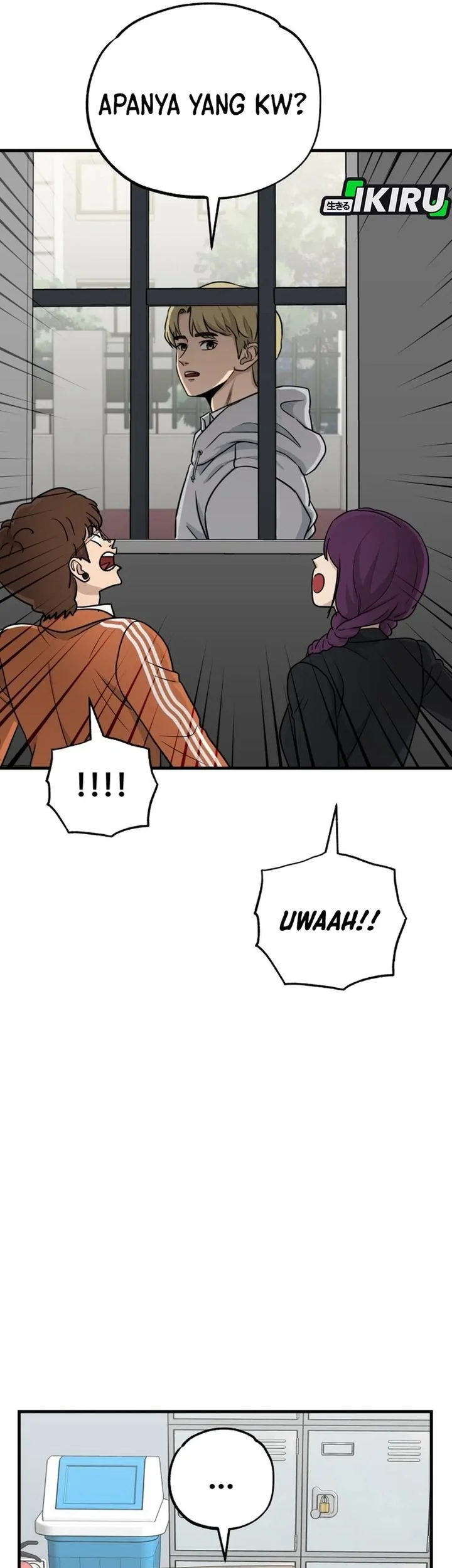 GOLIERO Chapter 25 Gambar 58