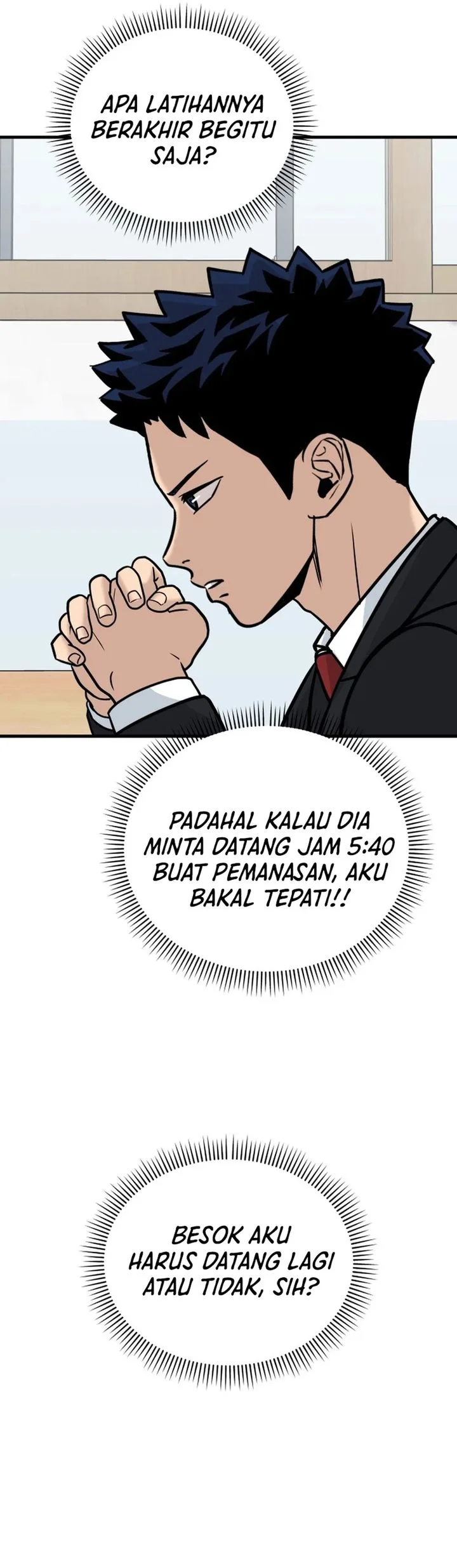 GOLIERO Chapter 25 Gambar 60