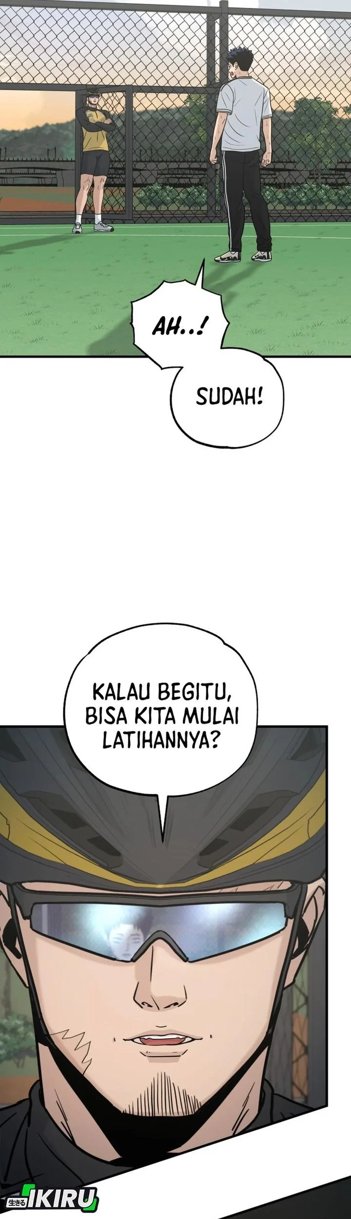 GOLIERO Chapter 25 Gambar 75