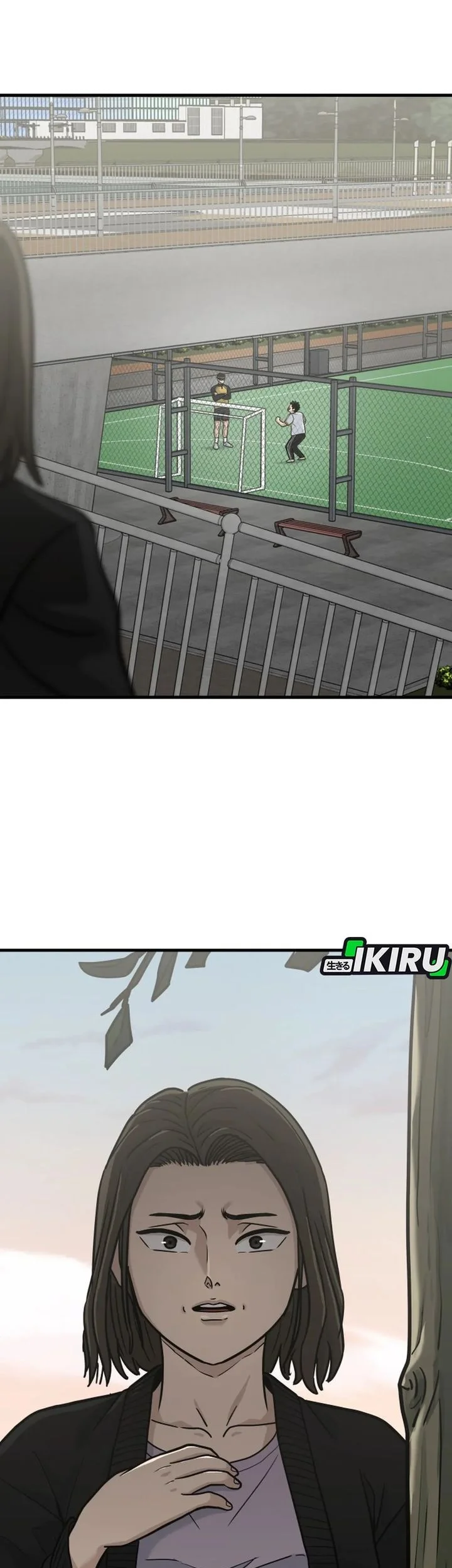 GOLIERO Chapter 25 Gambar 77