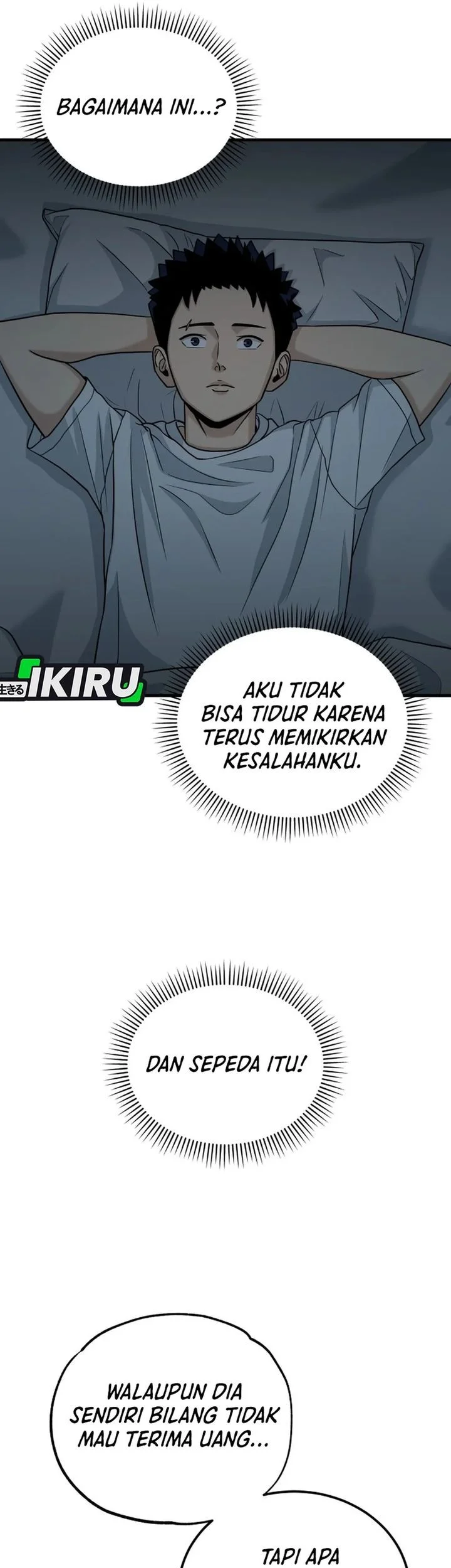 GOLIERO Chapter 25 Gambar 7