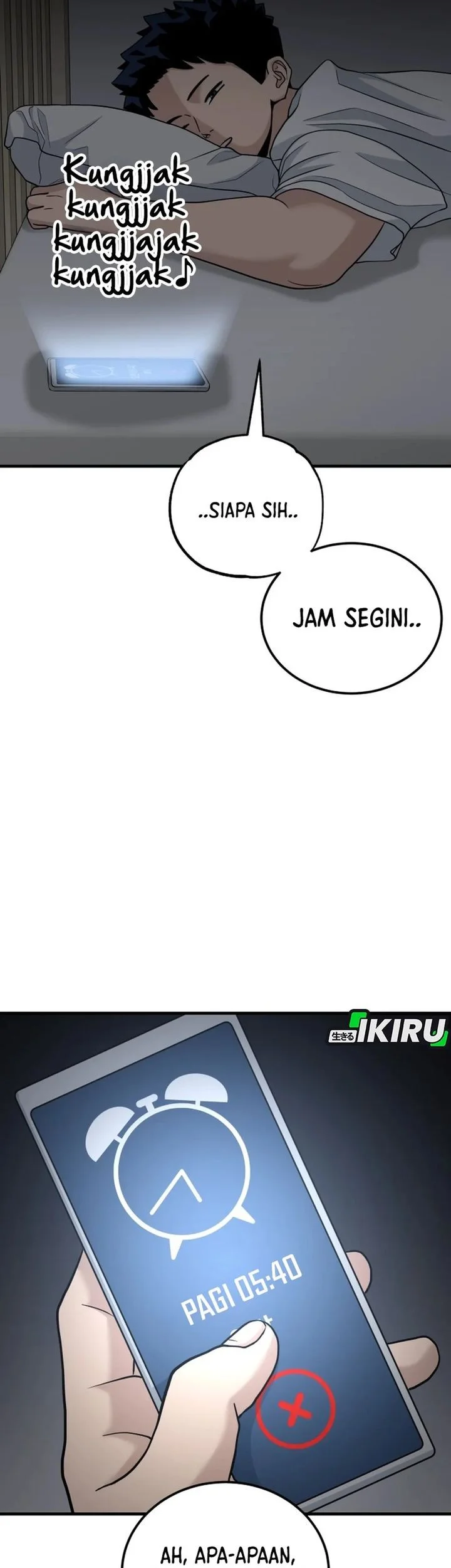 GOLIERO Chapter 25 Gambar 11