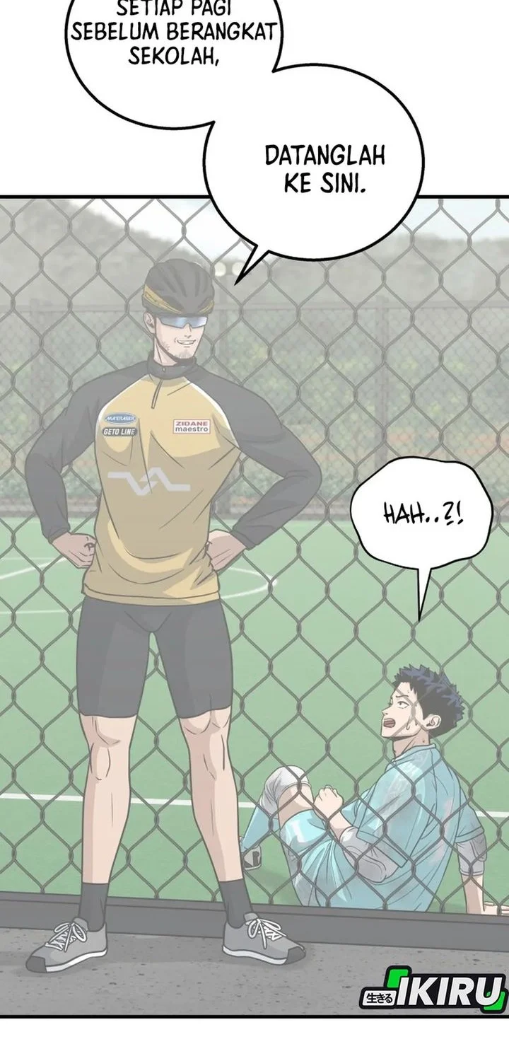 GOLIERO Chapter 25 Gambar 14