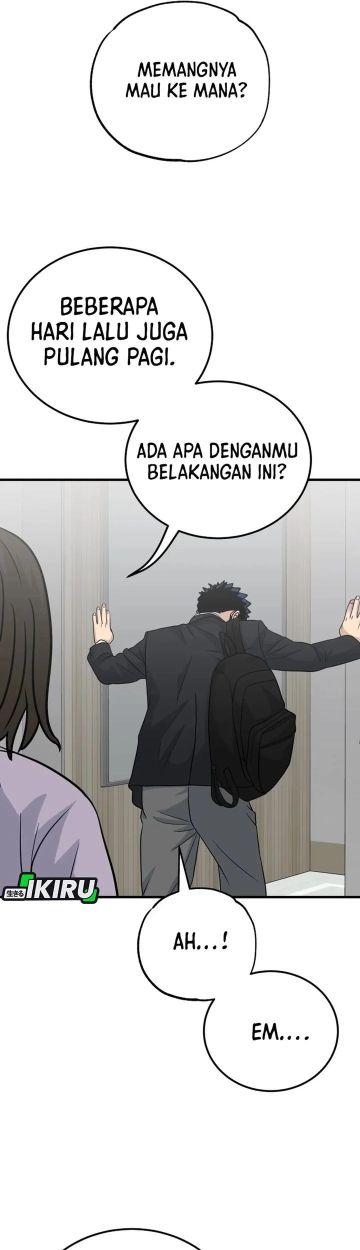 GOLIERO Chapter 25 Gambar 17