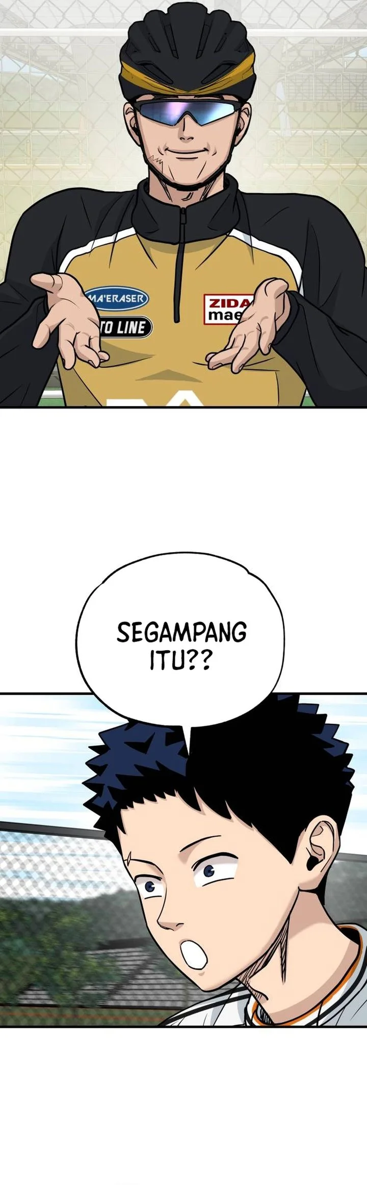 GOLIERO Chapter 26 Gambar 19