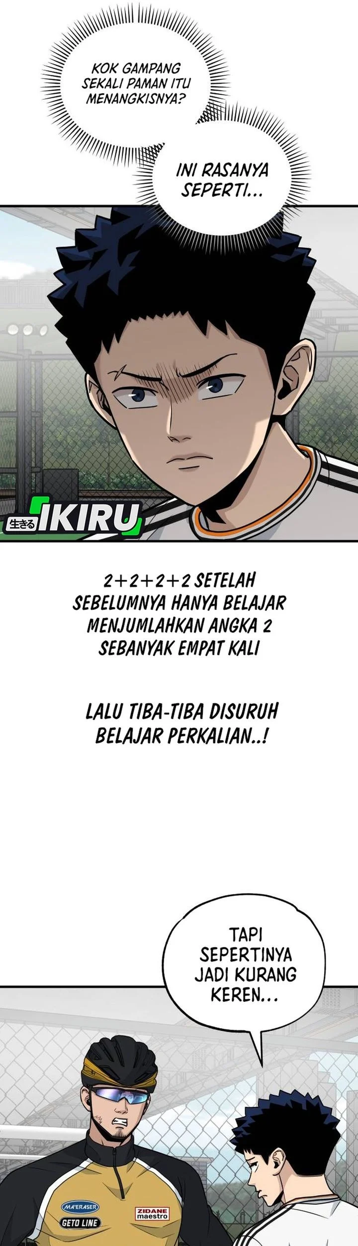 GOLIERO Chapter 26 Gambar 22