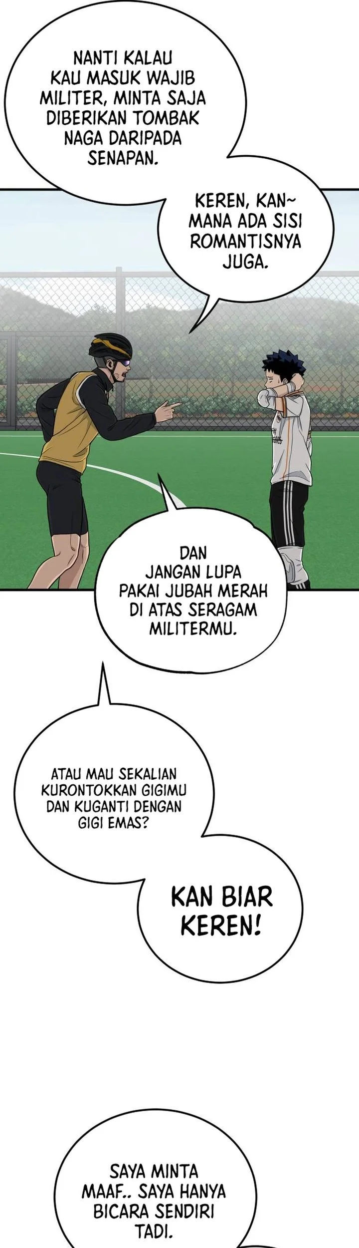 GOLIERO Chapter 26 Gambar 24