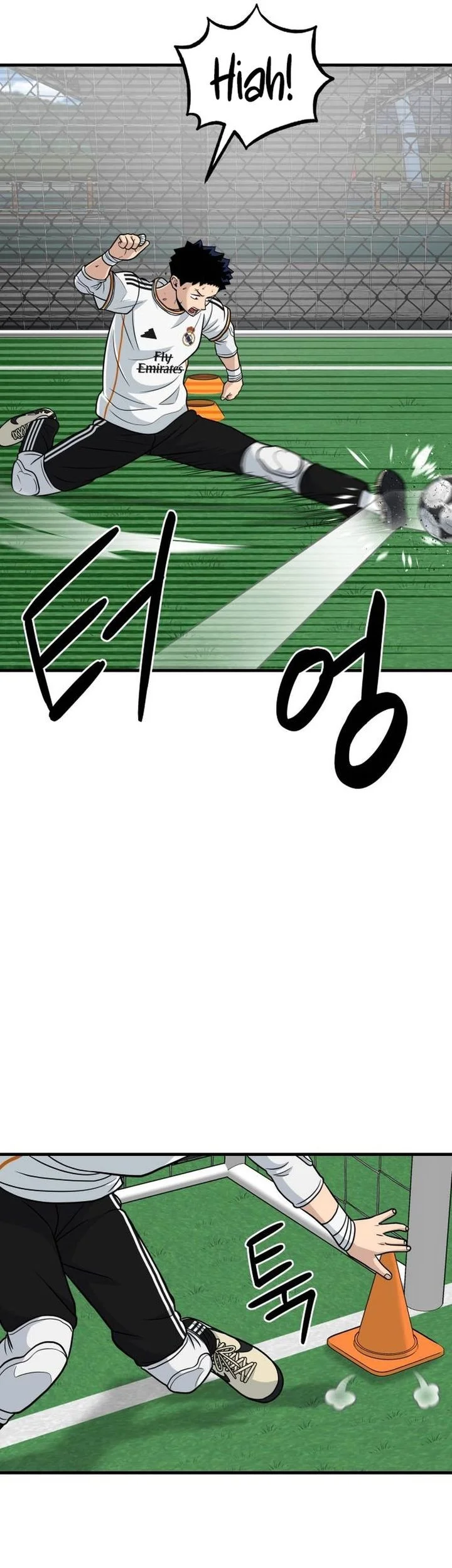 GOLIERO Chapter 26 Gambar 28