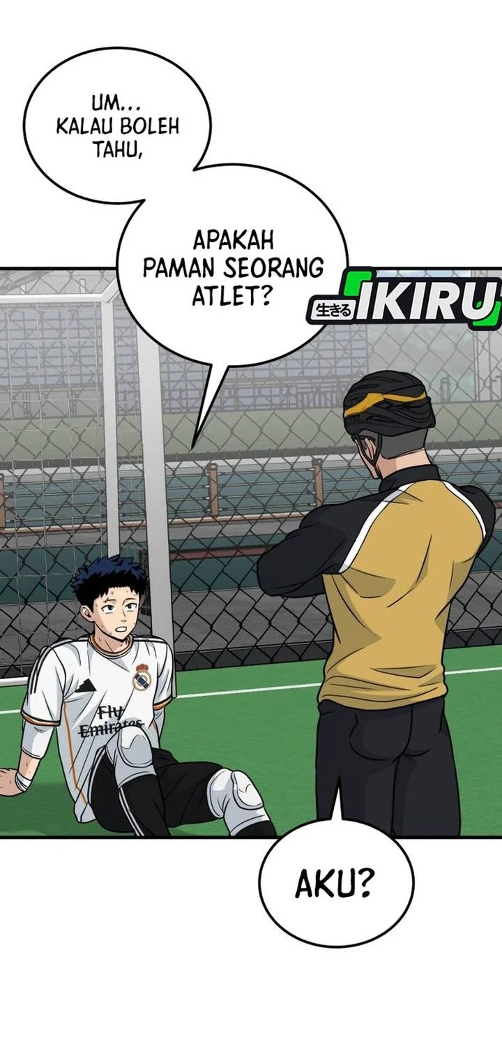 GOLIERO Chapter 26 Gambar 37