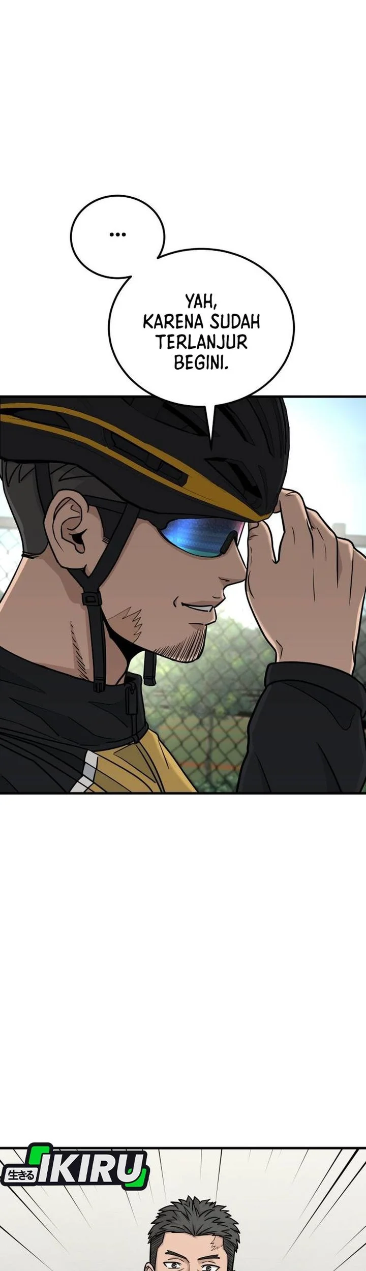 GOLIERO Chapter 26 Gambar 38