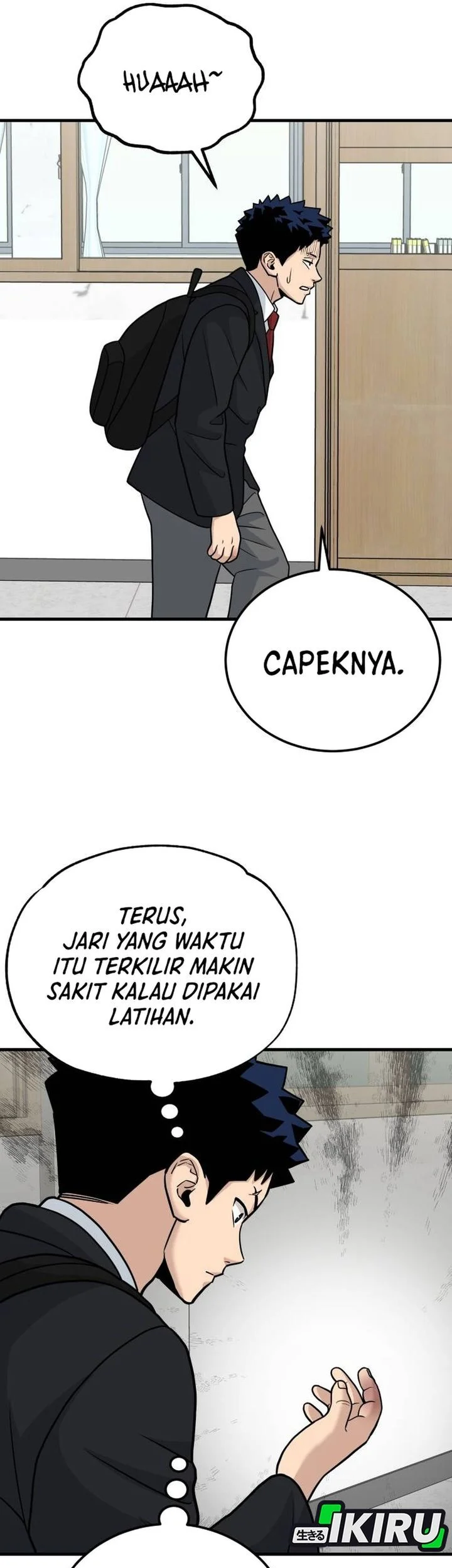 GOLIERO Chapter 26 Gambar 44