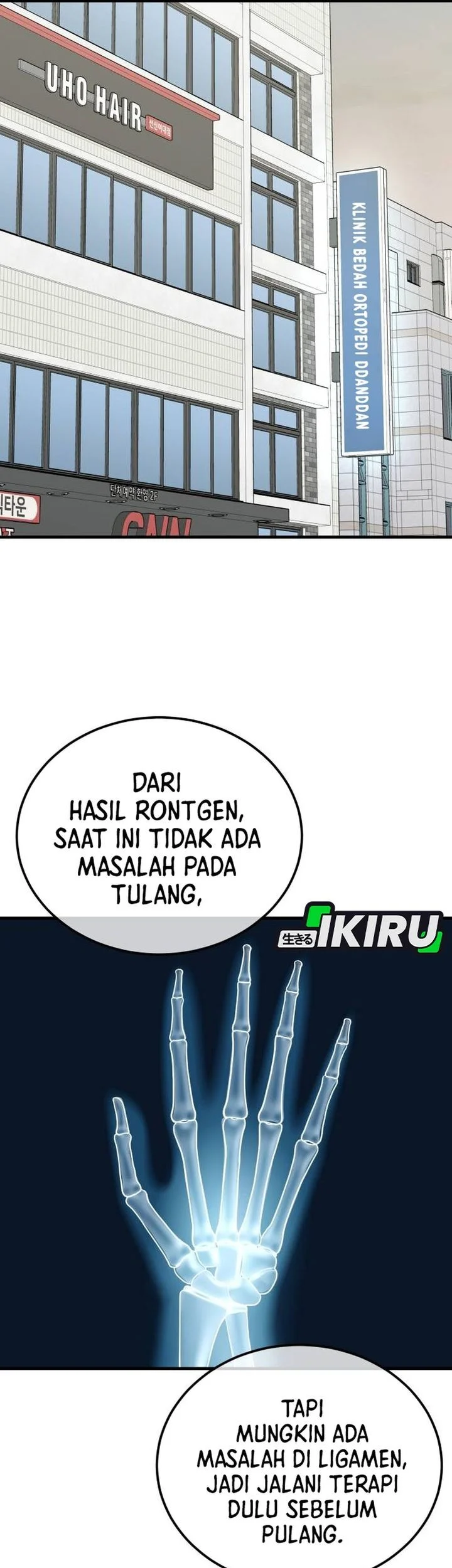 GOLIERO Chapter 26 Gambar 46