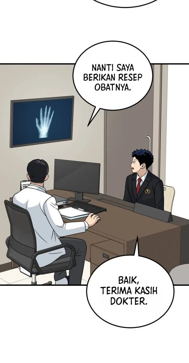 GOLIERO Chapter 26 Gambar 47