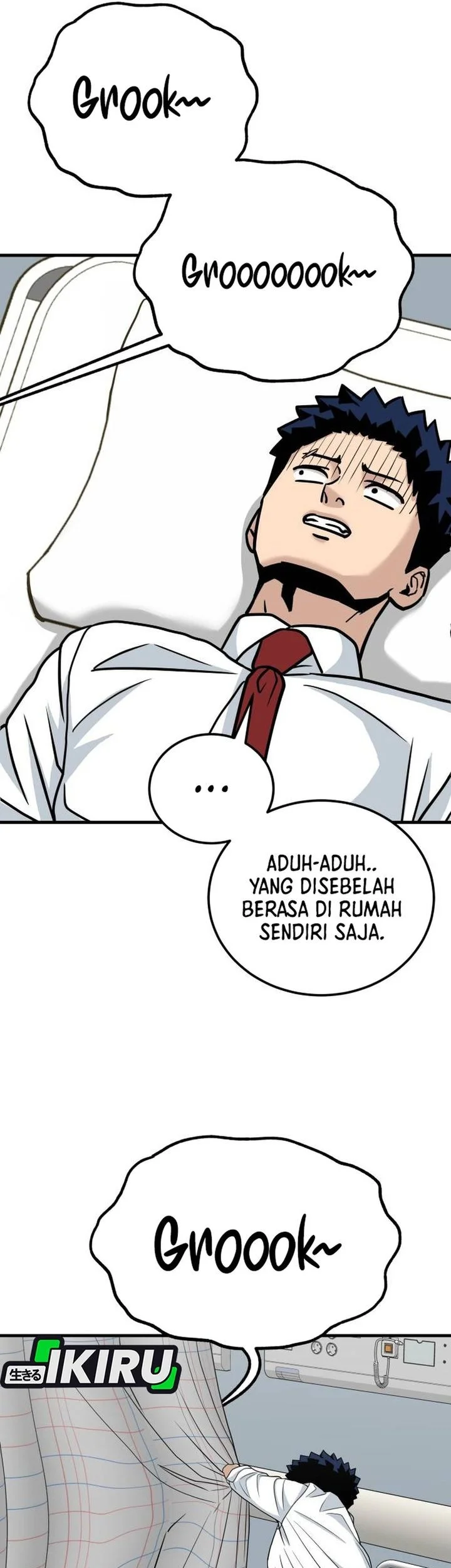 GOLIERO Chapter 26 Gambar 52