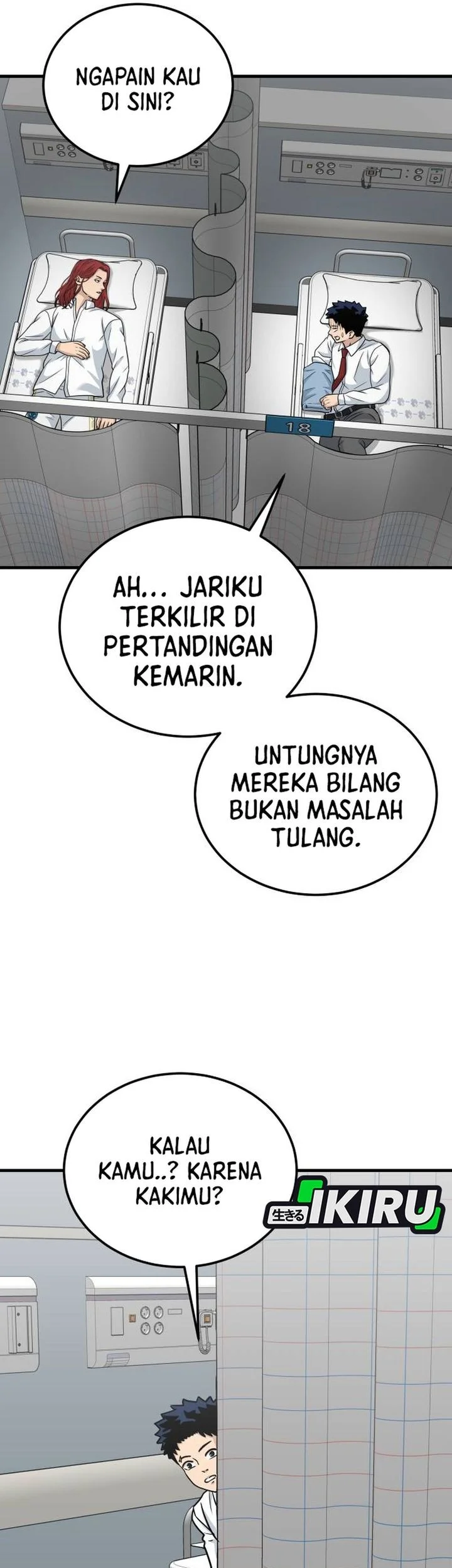 GOLIERO Chapter 26 Gambar 56