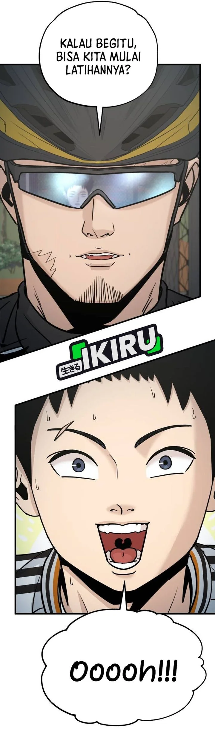 GOLIERO Chapter 26 Gambar 3